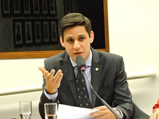 Deputado Federal Rafael Motta