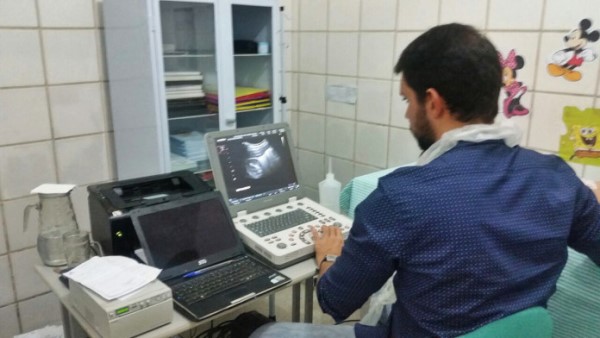 Secretaria de saúde de Jardim de Angicos realiza mais um mutirão de ultrassonografia