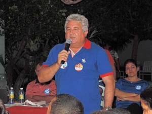 Ex-vereador Fernando Rocha