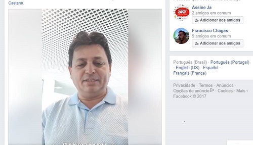 Resultado de imagem para João Câmara: Prefeito Maurício envia mensagem aos professores através das redes sociais